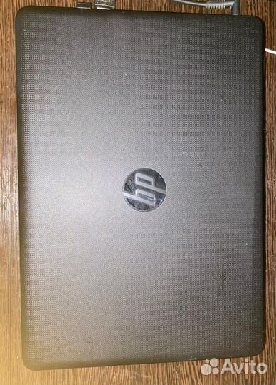 Ноутбук hp