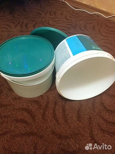 Ведро из под майонеза