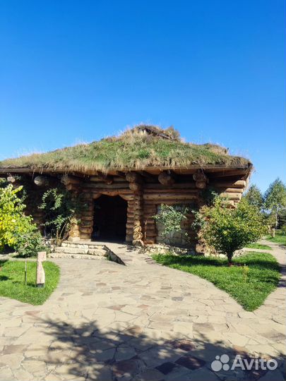 Медовые водопады+ Дом великана Эмегена