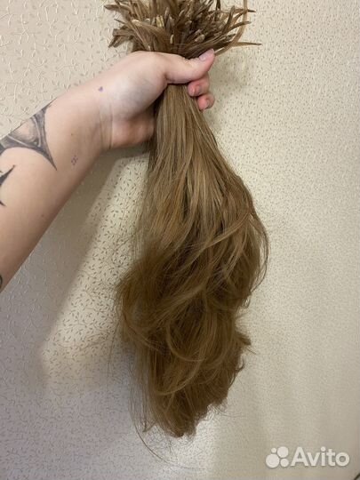 Волосы для наращивания