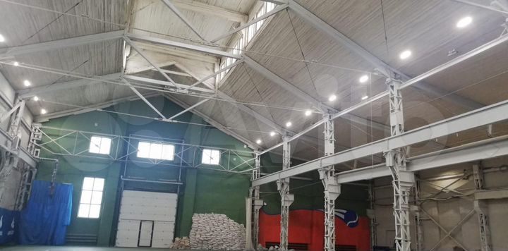 Склад/производство мощность 800 кВт