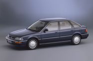 Honda Concerto I (1988—1994) Хетчбэк