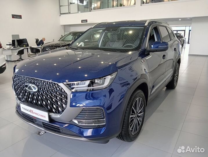 Chery Tiggo 8 Pro Max 2.0 AMT, 2023