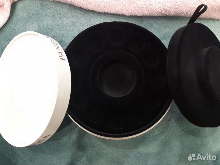 Шкатулка для хранения украшений Pandora