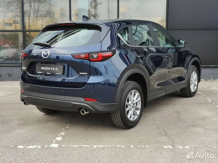 Mazda CX-5 2.0 AT, 2024