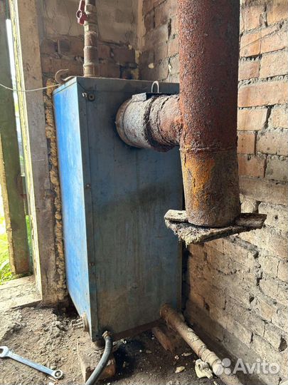 Котёл отопительный zota 