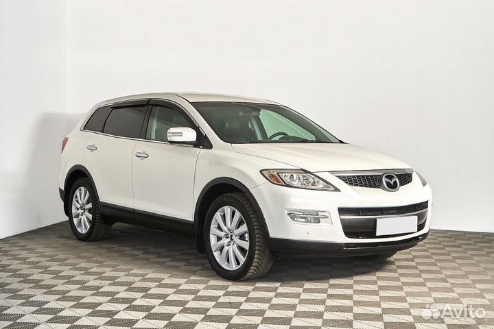 Mazda CX-9 3.7 AT, 2008, 146 000 км