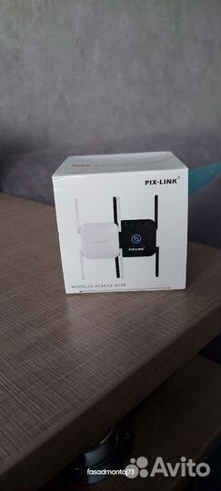 Усилитель wifi сигнала, рипитер, повторитель