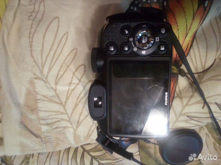 Фотоаппарат fujifilm finepix s2980