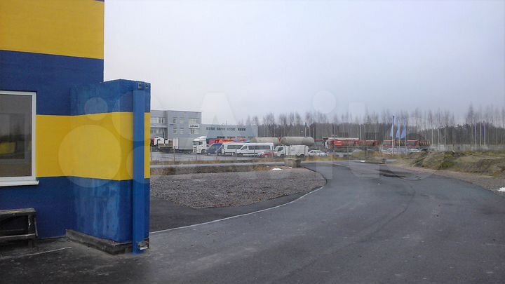 Участок 100 сот. (промназначения)