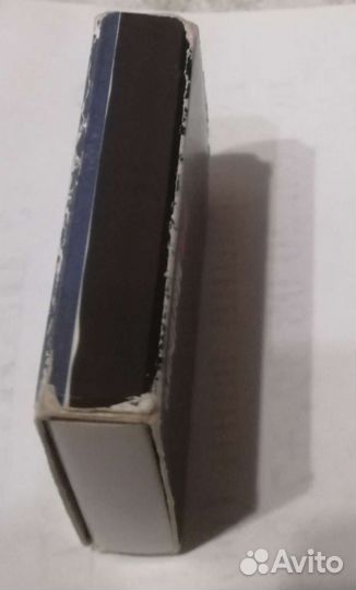 Спички коллекционные Marlboro