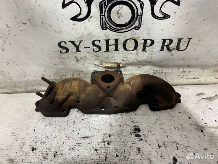 Коллектор выпускной Ssangyong Kyron 2 D20DT 2008