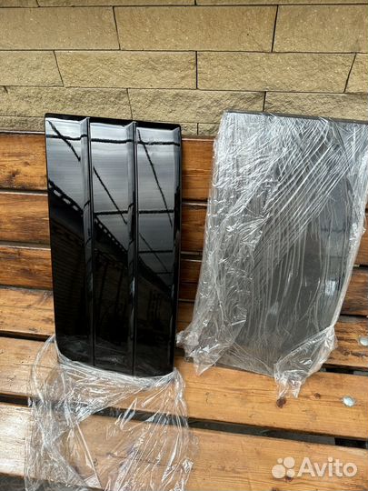 Жабры range rover L405