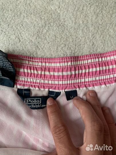 Polo ralph lauren шорты