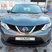 Nissan Rogue Sport 2.0 CVT, 2019, 112 000 км, с пробегом, цена 1 985 000 руб.