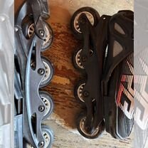 Ролики rollerblade детские 33 36, Гагра