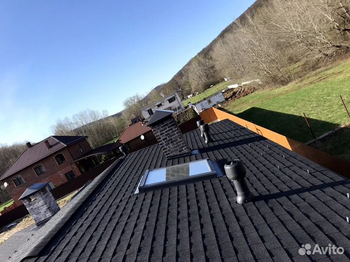 Мансардные окна