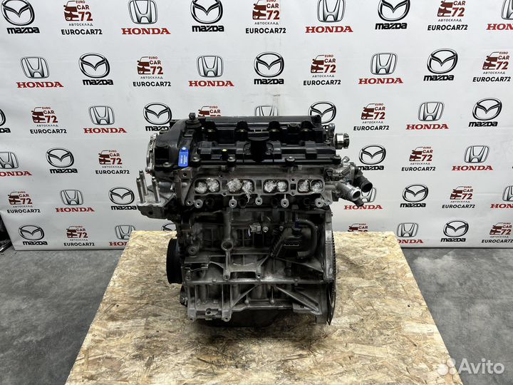 Двигатель PE(2.0) Mazda CX-5 KE 2012-2017