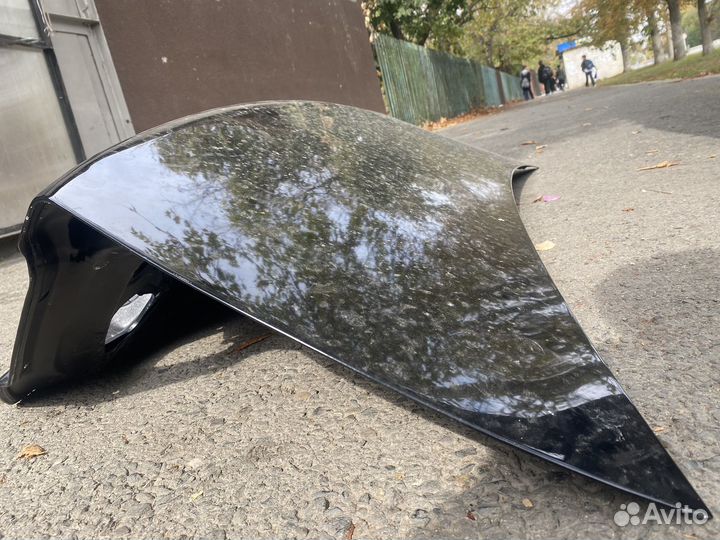 Крышка багажника toyota camry 50