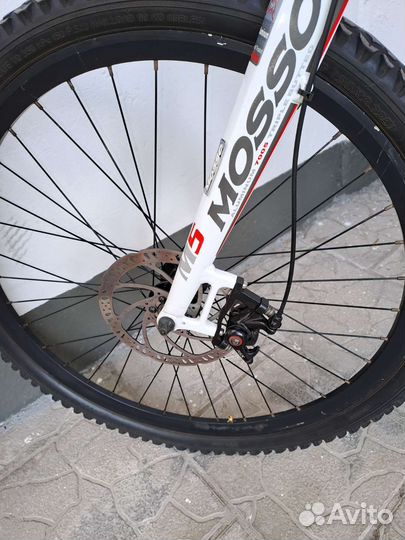 Велосипед GT Zaskar, M, 26