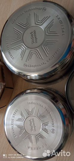 Набор Tefal Ingenio Emotion