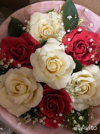 Букеты из бельгийского шоколада