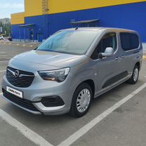 Opel Combo Life 1.5 MT, 2020, 98 000 км, с пробегом, цена 2 000 000 руб.