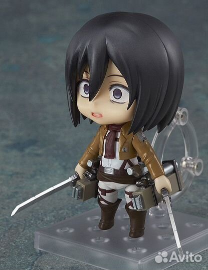 Nendoroid #365 - Микаса Аккерман - Атака титанов