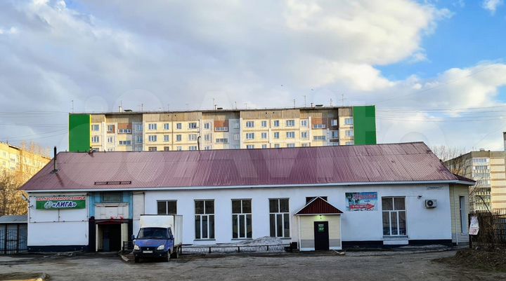Производственное помещение в аренду, 39 м²