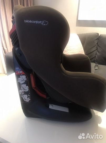 Автокресло bebecomfort 9 до 18 кг