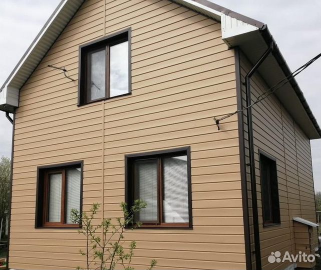 Металлосайдинг