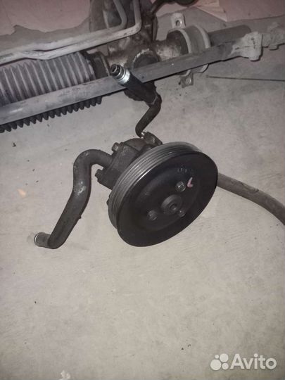 Гидроусилитель daewoo nexia