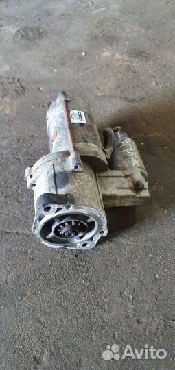 Стартер хундай портер 1