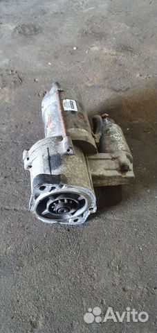 Стартер хундай портер 1