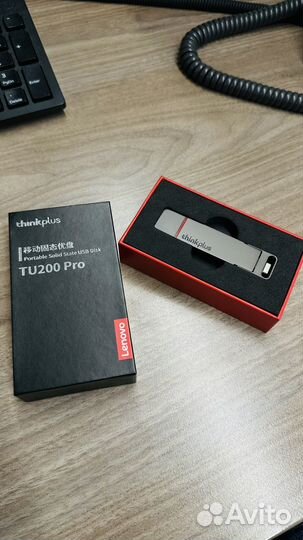 Lenovo Thikplus TU200 Pro 256gb