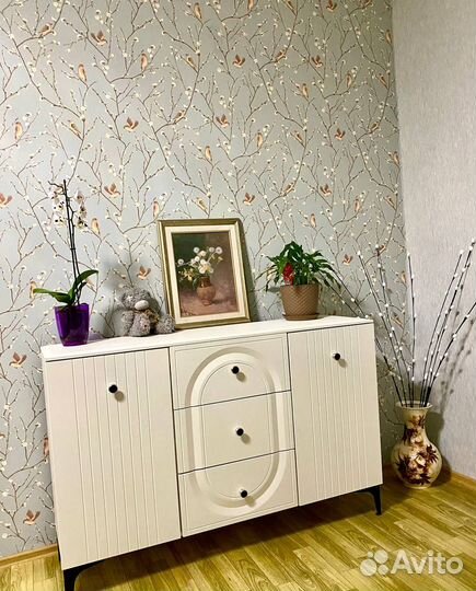 Комод белый новый