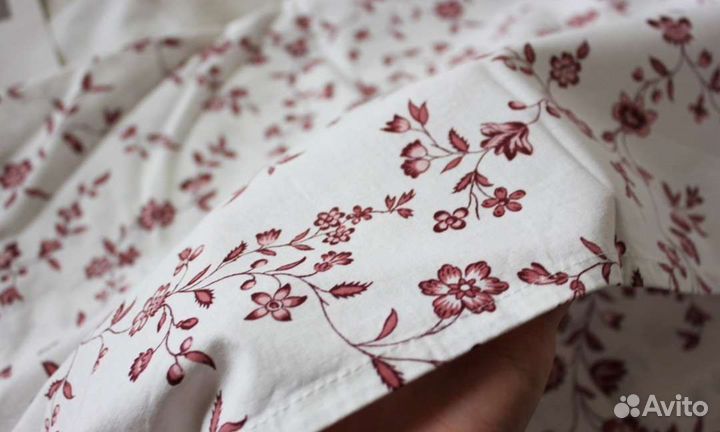 Пододеяльник 220*240 IKEA хэсслеклокка