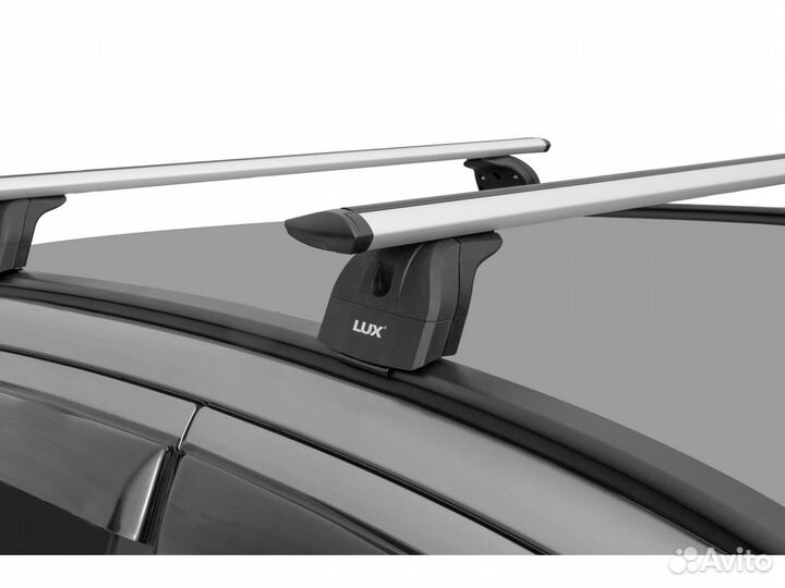 Багажник на крышу Ford Explorer Lux бк2