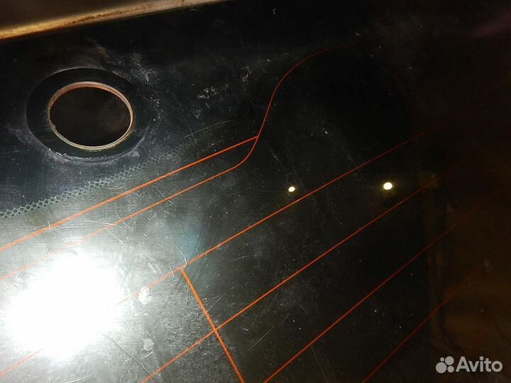 Стекло двери багажника Lexus RX300/RX330/RX350/RX400h