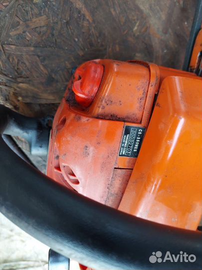 Бензорез CS 350 бензопила