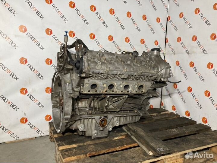 Мотор mercedes m273, 5.5