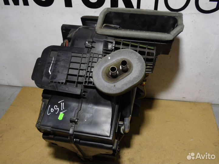 Печка в сборе (без моторчика) Рено Логан Сандеро 2