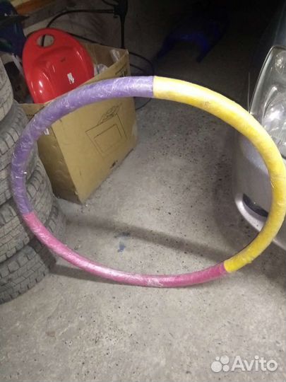 Обруч хулахуп