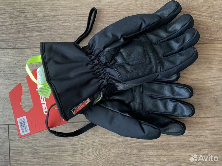 Горнолыжные перчатки reusch