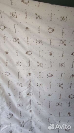 Детское одеяло