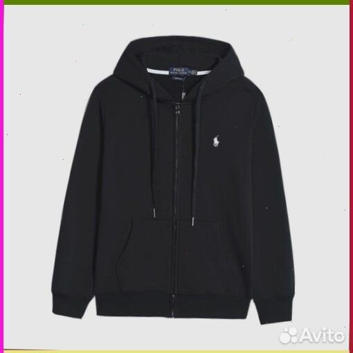 Зип Худи Polo Ralph Lauren (52097 Номер отгрузки: )