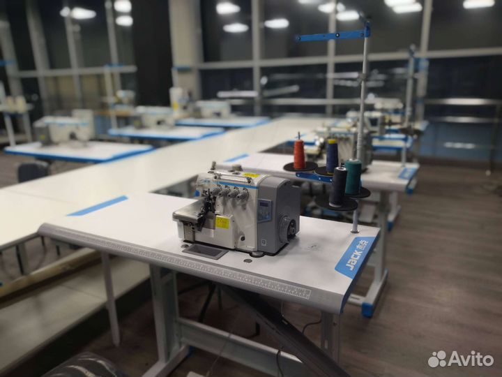 Швейное оборудование