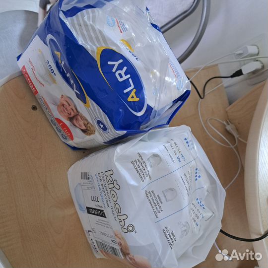 Подгузники для взрослых