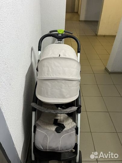 Коляска прогулочна cam curvi