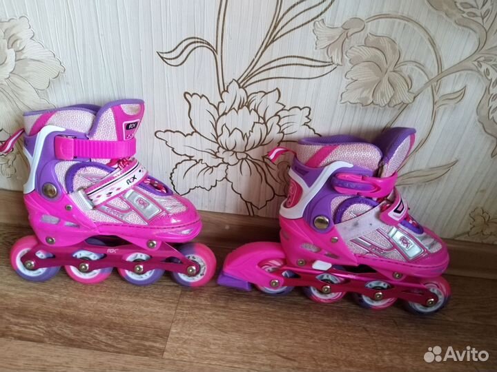 Ролики детские